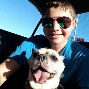 Meet your Posher, Christian